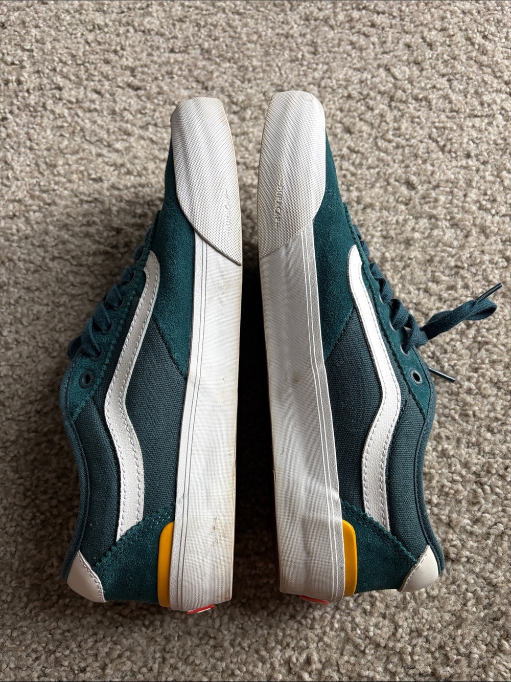 VANS Chima Pro 2 Canvas, Prime Atlantic - Picture 6 of 6